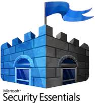 Get Microsoft Security Essentials