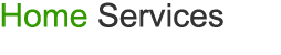 Home Services